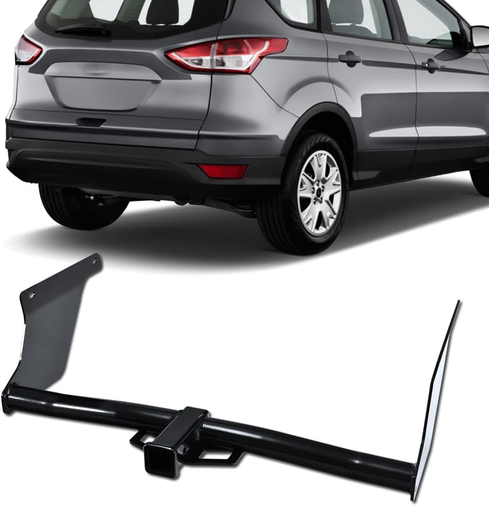 Stehlen 733469488170 Compatible with 2013-2019 Ford Escape Class 3 Trailer Tow Hitch Receiver 2"