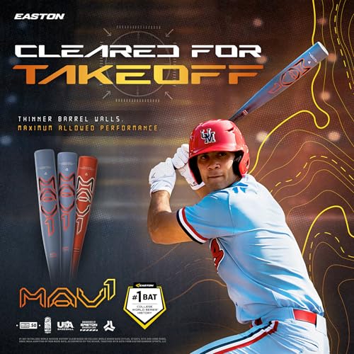 Easton | MAV1 USA Youth Baseball Bat | 29-inch | -11 - image 2