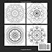 Magical and Creative Mandalas, Coloring books for adults: 60 Different and Original Mandalas for relaxing, meditation and happiness