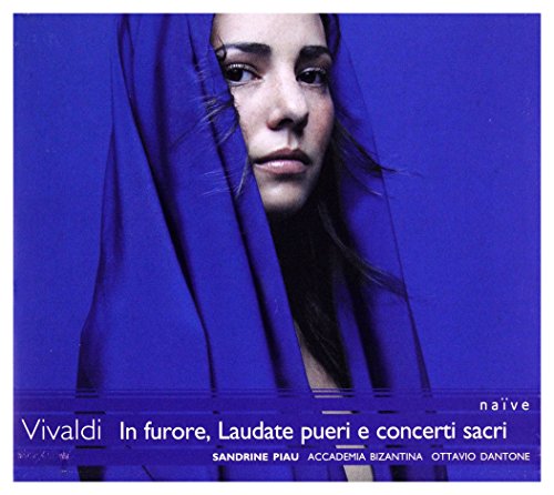 Vivaldi: In furore, Laudate pueri et Concerti sacri (Vivaldi Edition) Vivaldi: In furore, Laudate pueri et Concerti sacri (Vivaldi Edition)