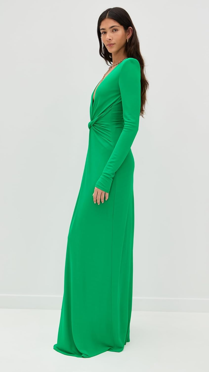 Ramy Brook Womens Martini Gown - Image 4