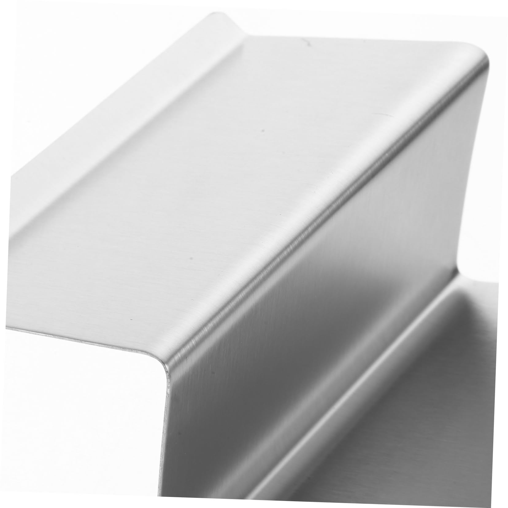 Soporte para Tacos Acero Inoxidable Asa 4 Piezas de 3 Ranuras