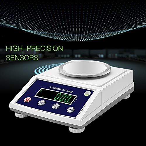 image for Hochoice Precision Balance 200g x 0.001g | lab Scale, Industrial Scale
