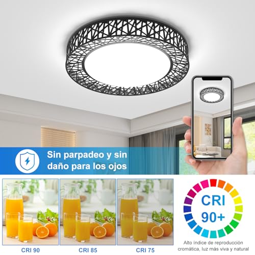 El Mejor Listado de Plafones para el cuarto de baño los mejores 10. 21 Imagen adicional