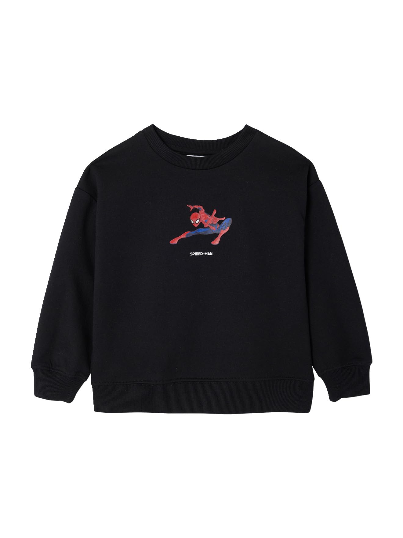 Vertbaudet Sweatshirt Kinder Marvel Spiderman