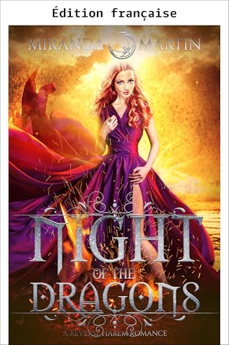La nuit des dragons (Dragons de la planète rouge de Tajss)