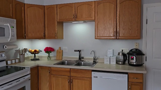 Image of 6 Pack Under Cabinet Lighting with Remote, 12inch Rechargeable Motion Sensor Light Indoor, LED Closet Light Wireless Dimmable & 3 Color Temps, Magnetic Under Counter Lights for Kitchen, Stairs