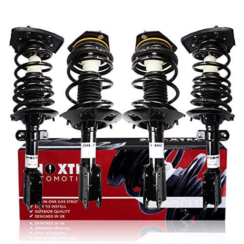 Shoxtec Full Set Complete Strut Replacement for 2000-2003 Chevrolet Impala Repl. 271662LR