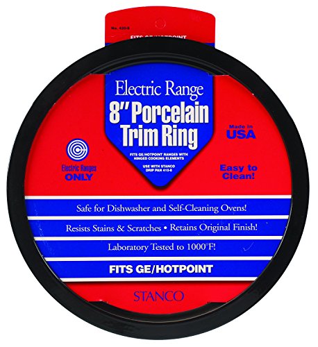 RING TRIM DRIP-PAN GE 8