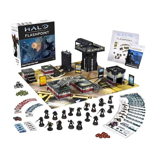 Halo: Flashpoint The Board Game miniatura 2