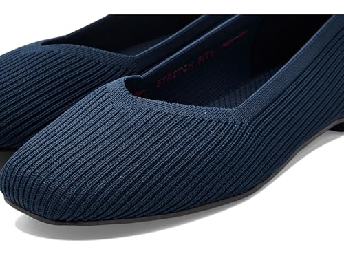 Skechers Skechers Women's Cleo Square - Blissful Soul, Navy, 7.5