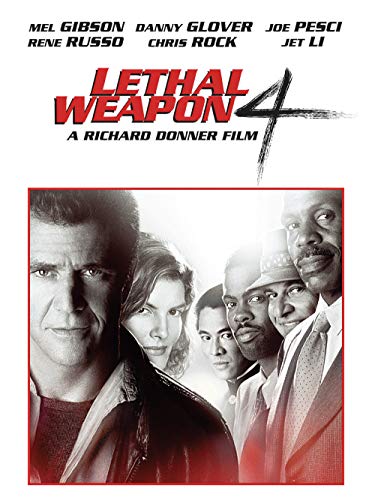 Lethal weapon 4