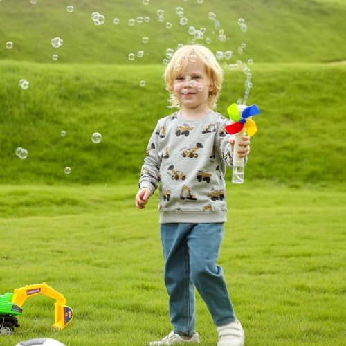Image of GFQLONG Toddler Boy Sweatshirt 2T 3T 4T 5T Long Sleeve Shirts Boys Sweater | Cotton Dinosaur Cartoon Pullover Crewneck Sweatshirt,Toddler Boy Sweaters Tops,Kids Fall Winter Clothes