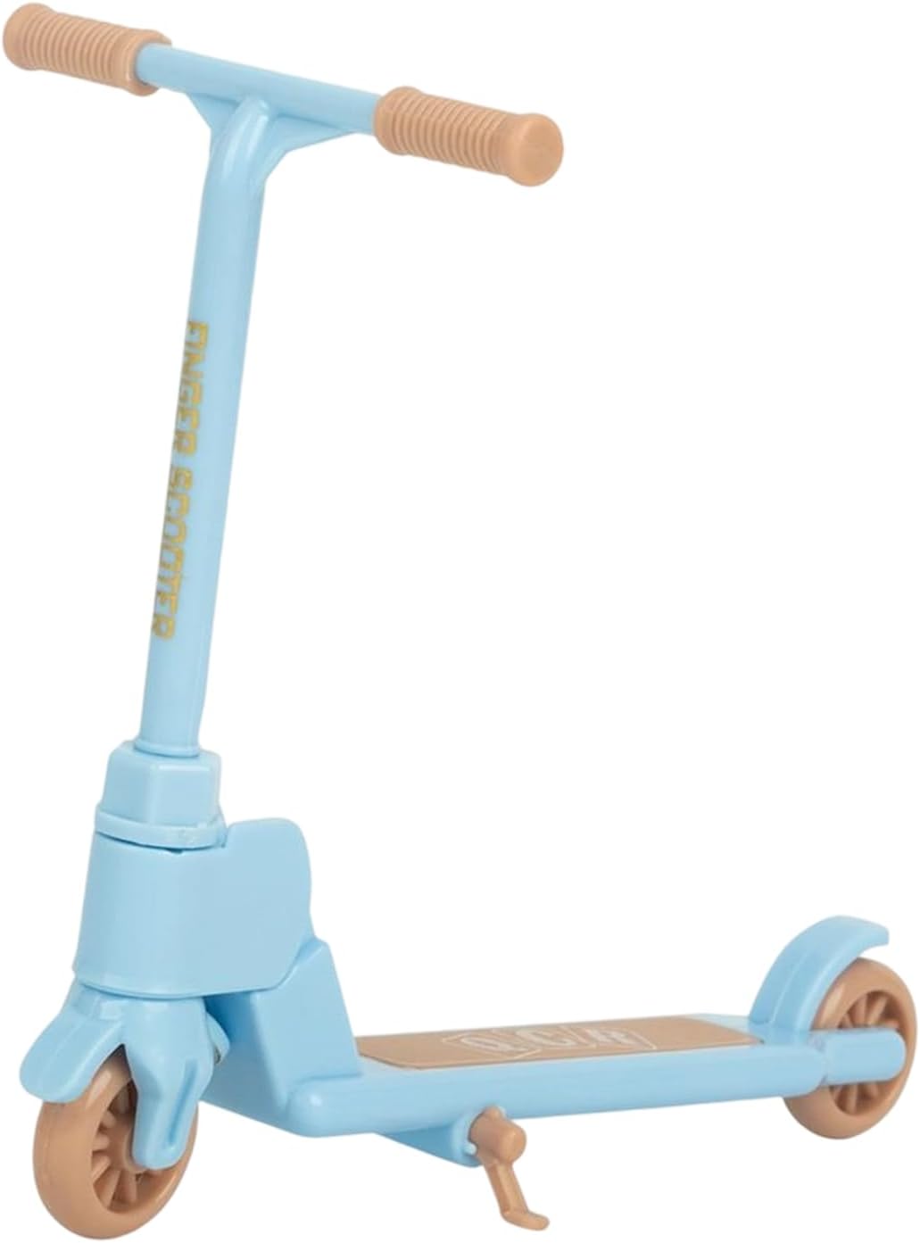 Finger Scooter, Foldable Non-Slip Desk Gadget, 1 Piece, Fingertip Toy Scooter, Fidget Toy, Easy to Use, for Kids Party Home School Travel Entertainment