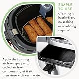 GLEAN Air Fryer Cleaner Spray | 500ml | Non-Caustic Kitchen Degreaser | BBQ Grill, Microwave & Hob Cleaner | Removes Baked-On Food & Stubborn Grease | For Daily & Weekly Cleaning - Image 6