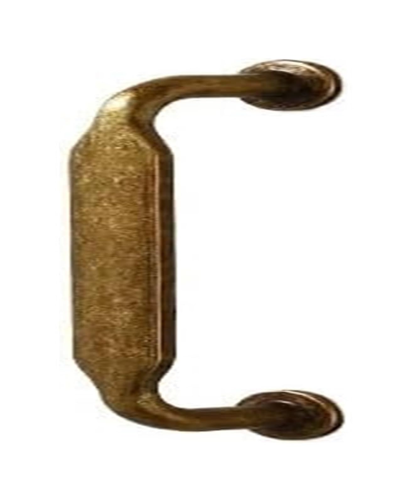 Opeximatun Drawer Knobs, Antique Bronze Retro Rustic Kitchen Wardrobe Shoe Cabinet Door Pull Handle Hardware(Antique 96mm)