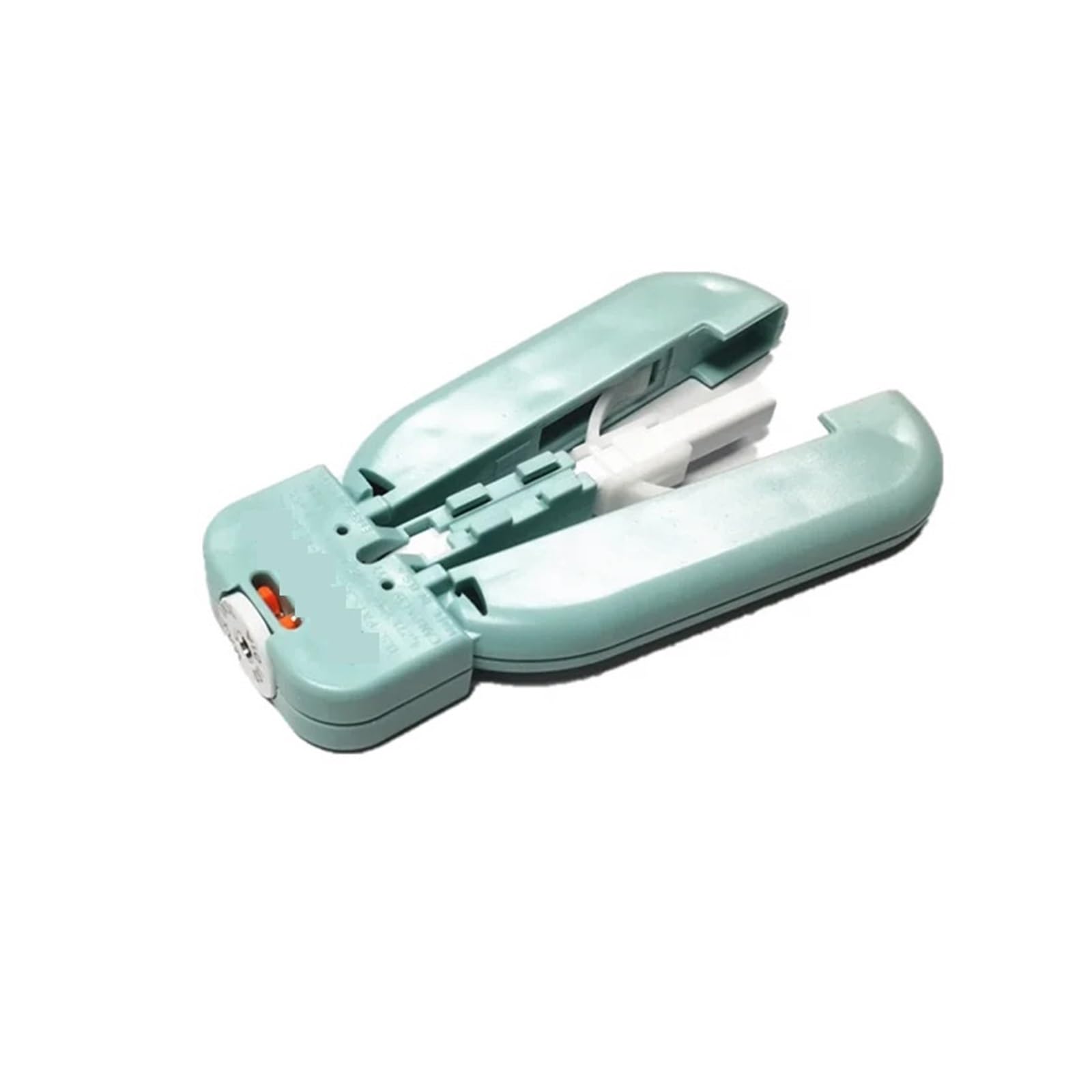 Cuchilla de fibra óptica, cuchillo de fibra óptica Pelacables de fibra óptica de 900 um/250 um/125 um, cortador de fibra óptica, cortador de fibra con diseño fácil de usar para camiones de empalme, la