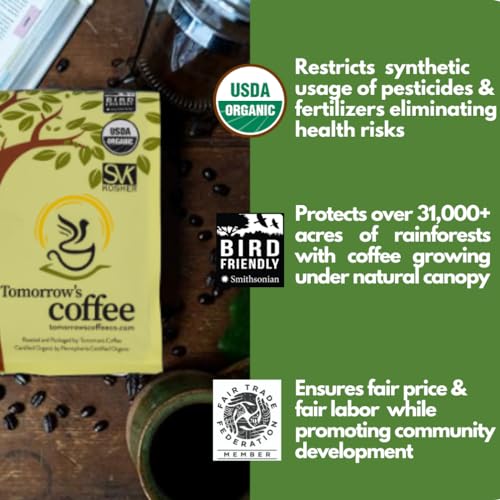 Tomorrow's Coffee Organic