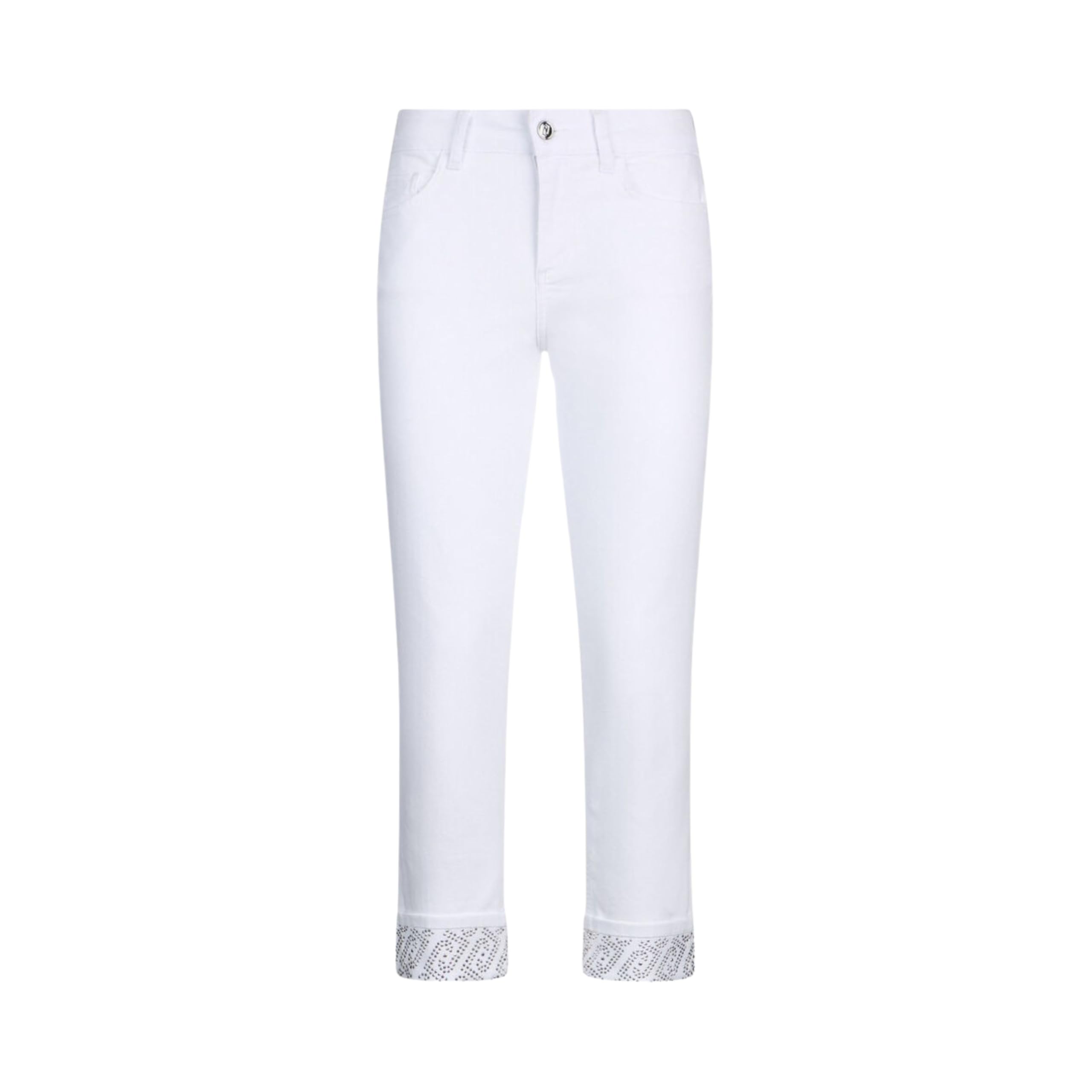 Liu Jo Monroe Fondo Strass Regular Cotone 26