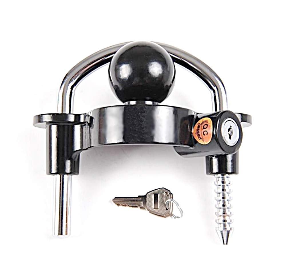 lockfield equipment ヒッチカバー Amazon.co.jp: izerhfd(きさ) ヒッチボール ロック 盗難防止