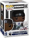 Funko POP! NFL: Amari Cooper (Cowboys)