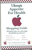 Ukrop's Appetite For Health Shopping Guide B000TWRE2Q Book Cover