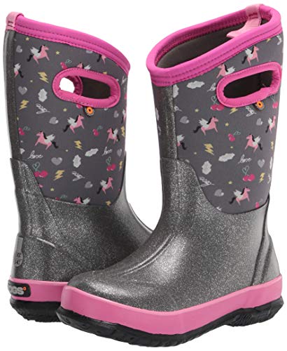 Image of Bogs Kids Classic Tonal Camo (Toddler /Little Kid /Big Kid)
