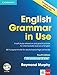 Produktbild English Grammar in Use: Book + pullout grammar, with answers and CD-ROM