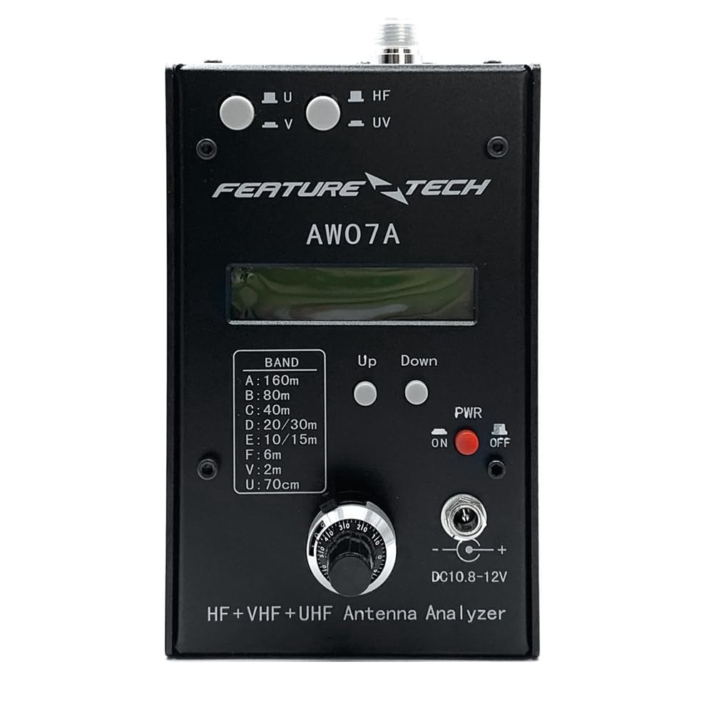 Amazon.co.jp: Ofegtom (オウバンゲ) AW07A 1.5-490MHZ アンテナ Amazon.co.jp: Ofegtom (オウバンゲ) AW07A 1.5-490MHZ アンテナ