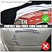 Waterproof Car Cover Compatible with Chverolet K5 Blazer/GMC Jimmy 1969-1991 210T All Weather Classic Car Covers with Zipper Door for Snow Rain Dust Protection