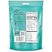 Wonderful Pistachios No Shells, Sea Salt & Vinegar Nuts, 5.5 Ounce Resealable Bag, Protein Snacks, Vegan Snacks, Healthy Snacks for Adults
