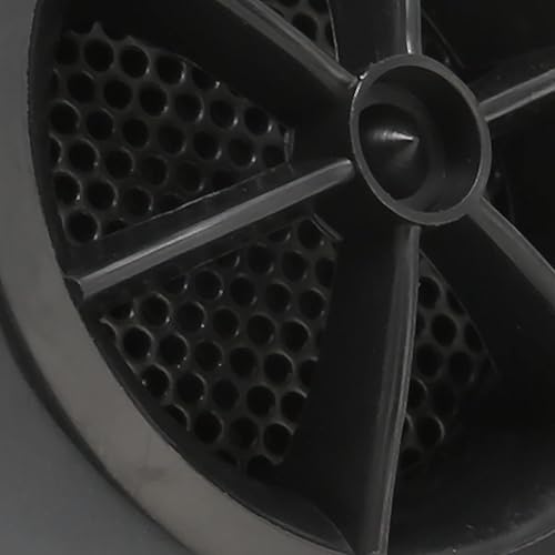 Miniatura 6 de 2 altavoces de coche para puerta de automóvil, tweeters de audio para automóvil, tweeter de 1200 W, mini bocina de música, altavoz de audio para