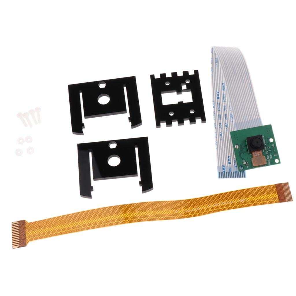 CALANDIS® 5Megapixels Sensor Ov5647 65Degree Mini Camera Video Module for Raspberry Pi-image-47