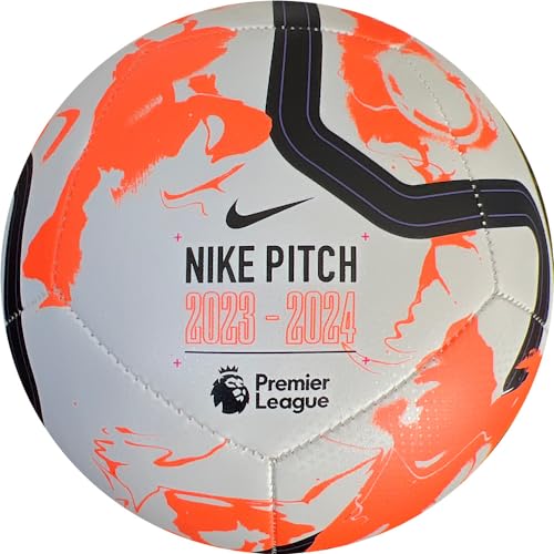 Nike Premier League Pitch 2023-2024 Football Size 5 Nike Premier League Pitch 2023-2024 Football Size 5