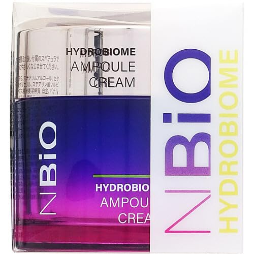 Amazon | スリーアンク エヌバイオ ハイドロオームクリーム 50g