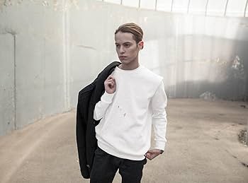 青 トレーナー グラフィックプリント シティボーイペンギン｜接触冷感 クールタッチTシャツ｜ユニ