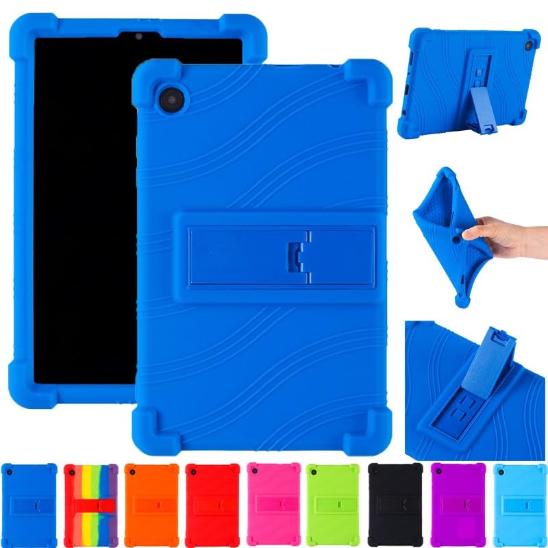 Coque Samsung Galaxy Tab S10 FE en silicone pour un usage nomade - 2