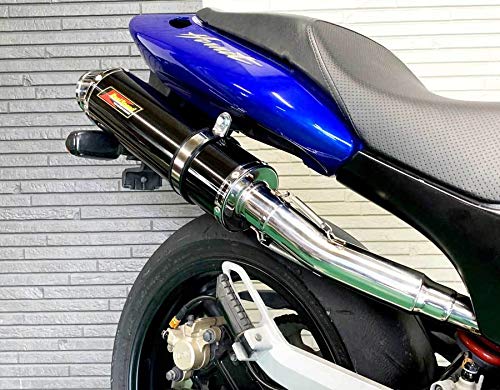 ホーネット250 リアルスピードマフラー　スリップオン　HORNET ホーネット250 リアルスピードマフラー スリップオン HORNET Amazon