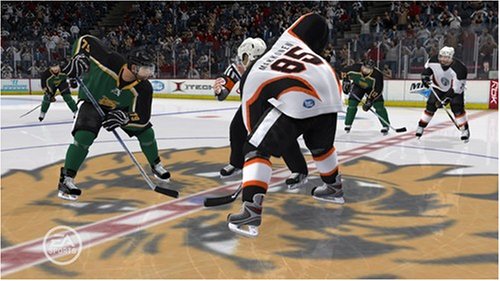 Nhl 09 - Xbox 360 #TOP4