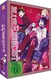  DVD Blue Exorcist - Box 3 [Import allemand]