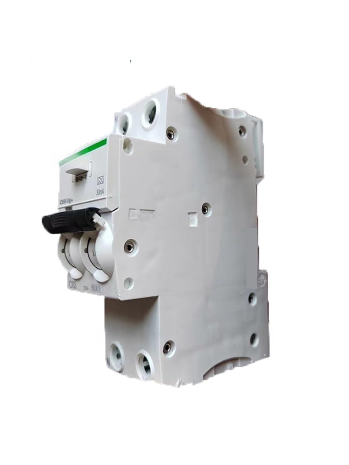 Disyuntor de protección contra fugas a tierra integrado IC65N-Vigi+2P A9D65232/16/25C Tipo 30 mA(16A)