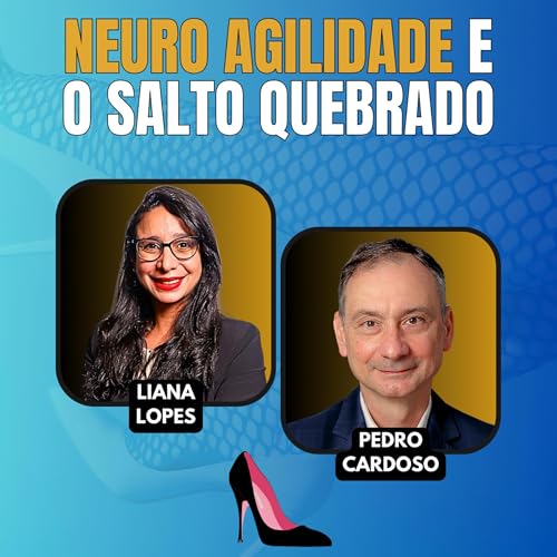 #Jornada&Aacute;gil EP1822 Neuro Agilidade e o Salto Quebrado QUA 04.02.26 07h31