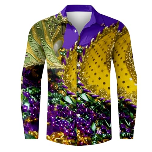 Camisa de manga larga para hombre, de algodón, de lino, con botones, informal, a cuadros, para carnaval, camisa blanca, traje de hombre, traje regular, para carnaval, hawaiano, camisa para hombre,