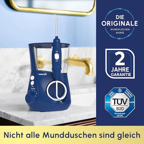 Waterpik Ultra Pro Munddusche, Mehrfach Testsieger 2026, 10 Druckstufen – Ansicht 6