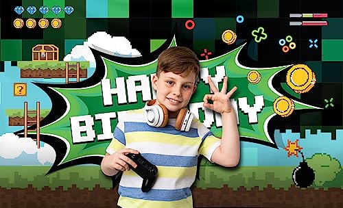 Video Game Backdrop (70x43in)