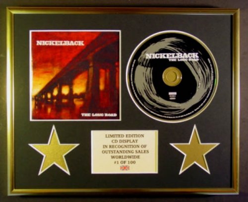 Dorso Nichel/Display CD/Edizione Limitata/Caca/la