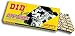DID 520ATV-96 Gold X-Ring Chain with Connecting Link