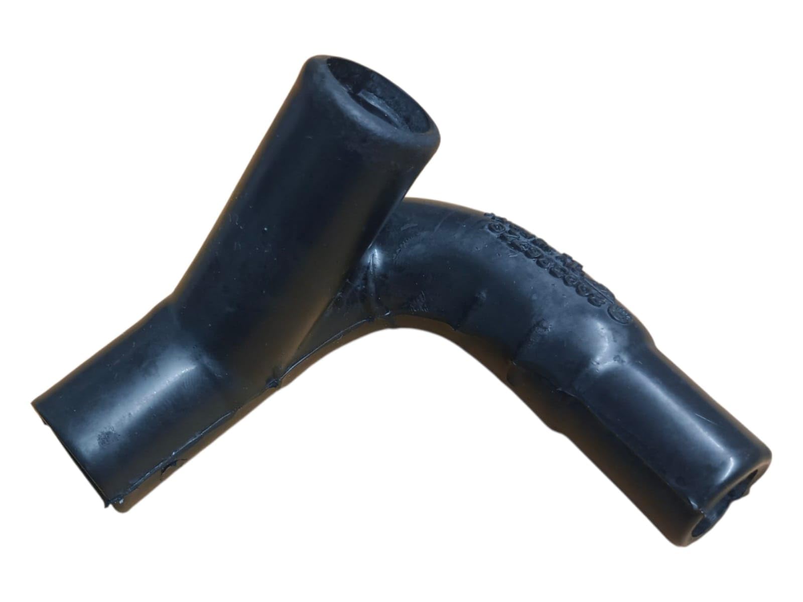 Coolant Radiator Elbow Hose Joint Pipe for Renault Duster | T-Type Engine Water Return Line Rubber Connector | Fits Duster Diesel & Petrol Models-image-8