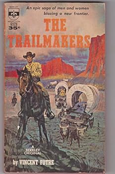 Mass Market Paperback The Trailmakers (Berkley Books #G523) Book