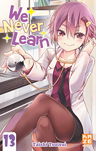We Never Learn — Tome 13
